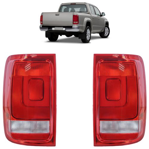 LanternaTraseiraAmarok-Par LanternaTraseiraAmarok-Par