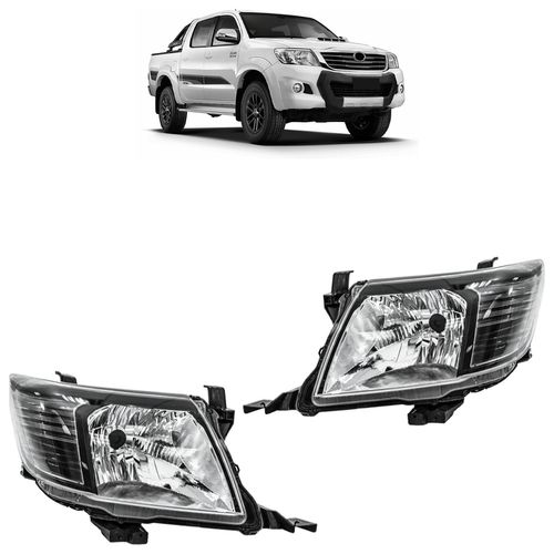 FarolHilux-Par FarolHilux-Par