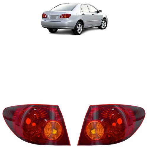 LanternaTraseiraCorolla-Par LanternaTraseiraCorolla-Par