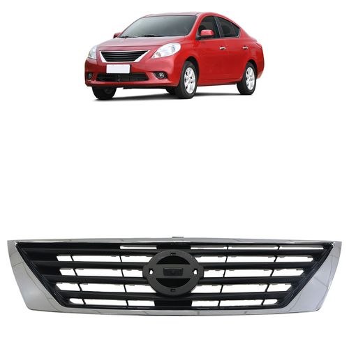 Grade-Dianteira-Nissan-1 Grade-Dianteira-Nissan-1
