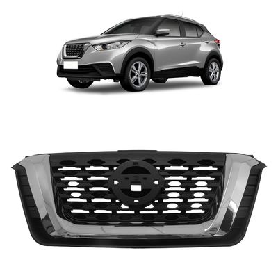 Grade-Dianteira-Nissan-1 Grade-Dianteira-Nissan-1