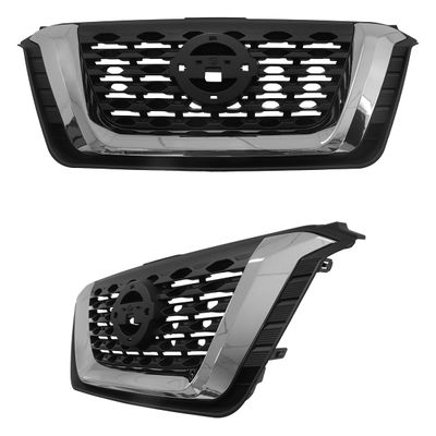 Grade-Dianteira-Nissan-2 Grade-Dianteira-Nissan-2