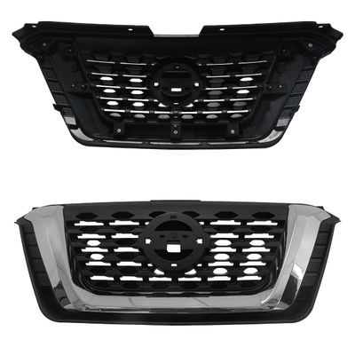 Grade-Dianteira-Nissan Grade-Dianteira-Nissan