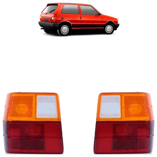 LenteLanternaTraseiraUno-Par LenteLanternaTraseiraUno-Par