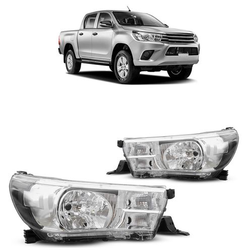 Farol-Hilux-Par Farol-Hilux-Par