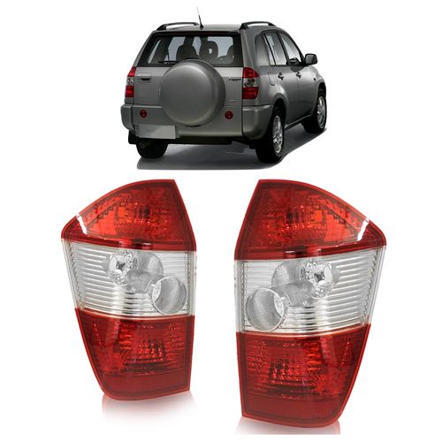 LanternaTraseiraTiggo-Par LanternaTraseiraTiggo-Par