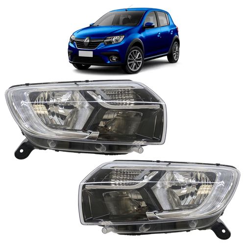 FarolSandero-Par FarolSandero-Par