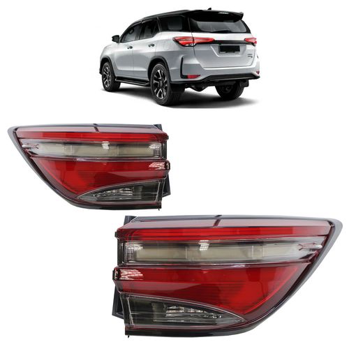 LanternaTraseiraHilux-Par LanternaTraseiraHilux-Par