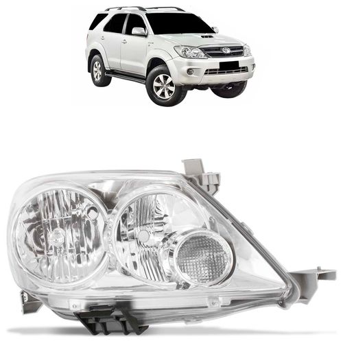 Farol-Principal-Toyota-Hilux-1 Farol-Principal-Toyota-Hilux-1