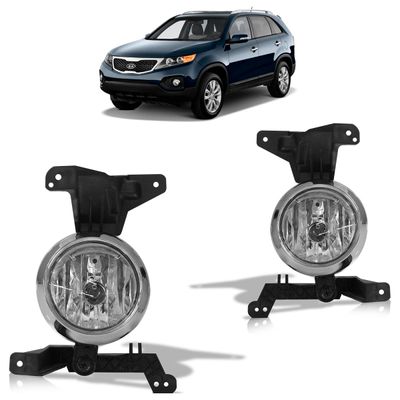 Farol-de-Milha-Kia-Sorento-1