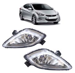 Farol-de-Milha-Hyundai-Elantra-Par-