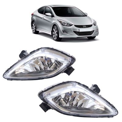 Farol-de-Milha-Hyundai-Elantra-Par-