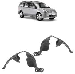 Para-barro-Dianteiro-Livina-Par-