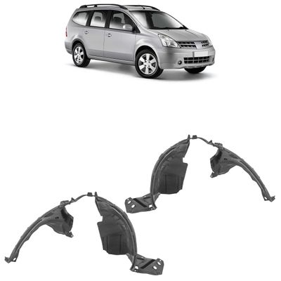 Para-barro-Dianteiro-Livina-Par-