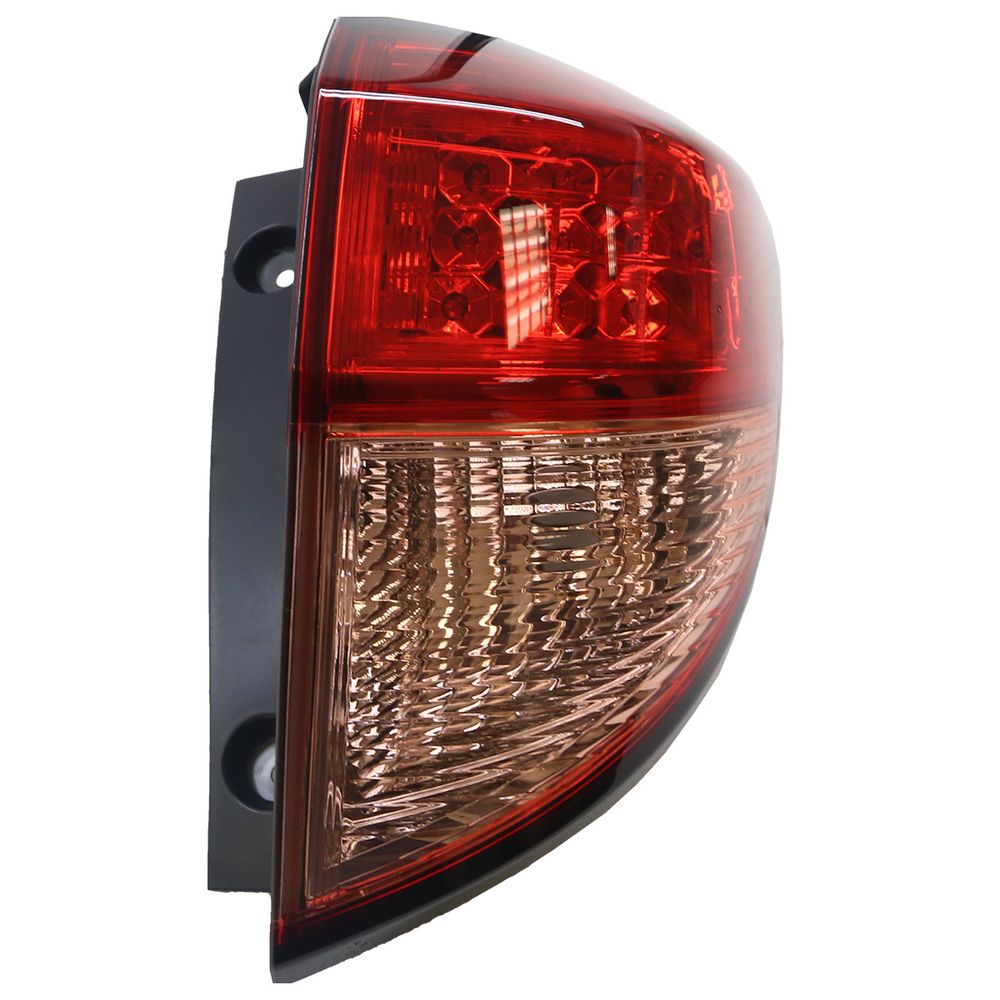 Rechter Nebelscheinwerfer Für Honda HR-V 2016-2017 - Klare Linse Mit Schwarzem Gehäuse