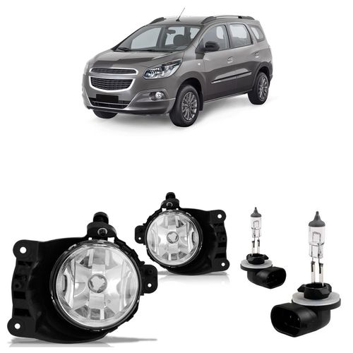 Farol-de-Milha-Chevrolet-Spin-1 Farol-de-Milha-Chevrolet-Spin-1