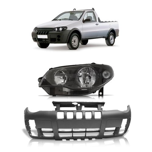 Farol-Principal-Fiat-Strada-1 Farol-Principal-Fiat-Strada-1