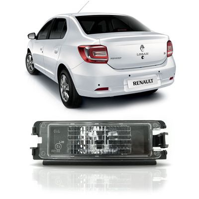 Luz-de-Placa-Renault-Logan-1 Luz-de-Placa-Renault-Logan-1