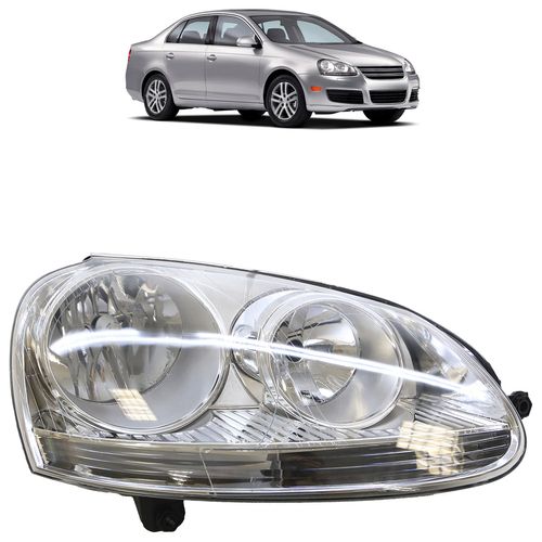 Farol-Principal-Volkswagen-Jetta-1 Farol-Principal-Volkswagen-Jetta-1