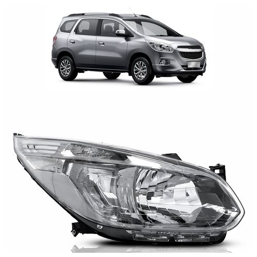 Farol-Principal-Chevrolet-Spin-1 Farol-Principal-Chevrolet-Spin-1
