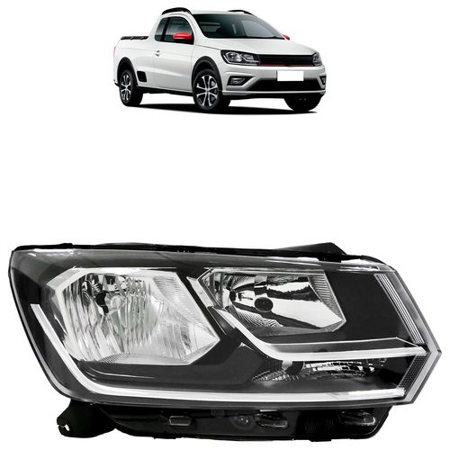 Farol-Principal-Volkswagen-Gol-1 Farol-Principal-Volkswagen-Gol-1