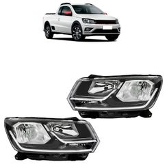Farol-Principal-Volkswagen-Gol-Par