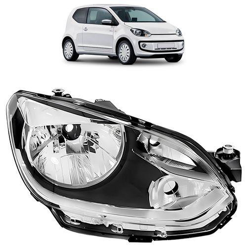 Farol-Principal-Volkswagen-Up-1 Farol-Principal-Volkswagen-Up-1