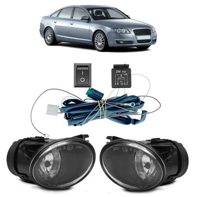 Farol-de-Milha-Audi-A6-1