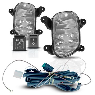 Farol-de-Milha-Kia-Bongo-2