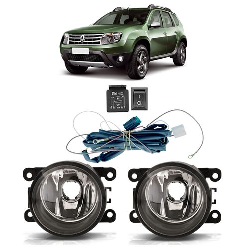 Farol-de-Milha-Renault-Duster-1 Farol-de-Milha-Renault-Duster-1