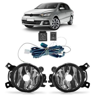 Farol-de-Milha-Volkswagen-Voyage-1
