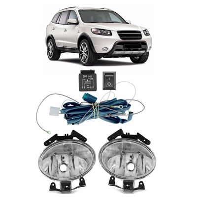 Farol-de-Milha-Hyundai-Santa-Fe-1