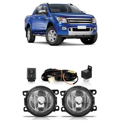 Farol-de-Milha-Ford-Ranger-1