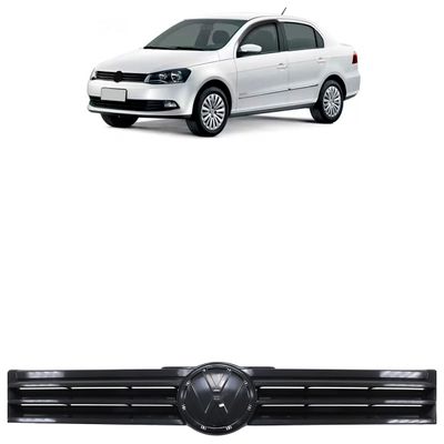 Grade-Dianteira-Volkswagen-Voyage-1 Grade-Dianteira-Volkswagen-Voyage-1