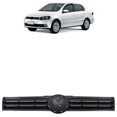 Grade-Dianteira-Volkswagen-Voyage-1 Grade-Dianteira-Volkswagen-Voyage-1