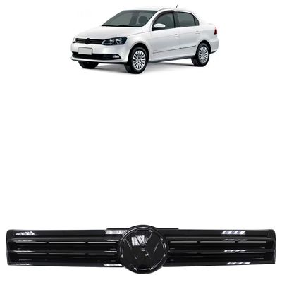 Grade-Dianteira-Volkswagen-Voyage-1 Grade-Dianteira-Volkswagen-Voyage-1