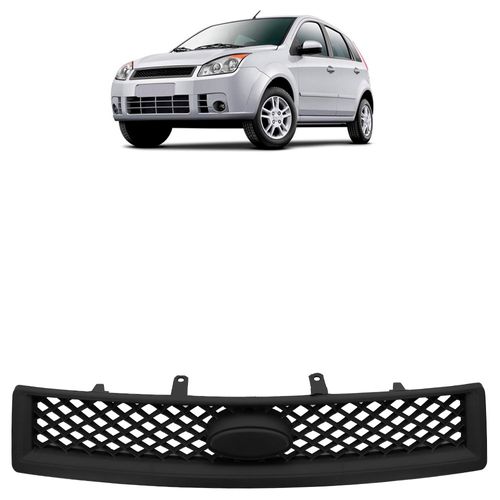 Grade-Dianteira-Ford-Fiesta-1 Grade-Dianteira-Ford-Fiesta-1