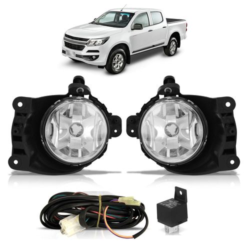 Farol-de-Milha-Chevrolet-S10-1 Farol-de-Milha-Chevrolet-S10-1