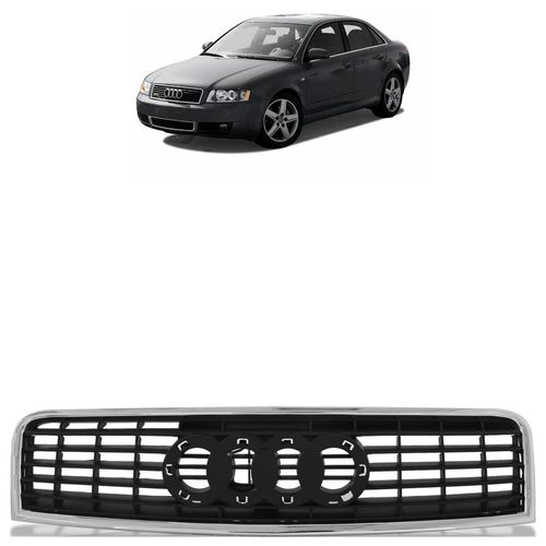 Grade-Dianteira-Audi-A4-1 Grade-Dianteira-Audi-A4-1