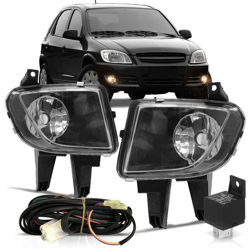 Farol-de-Milha-Chevrolet-Celta-1 Farol-de-Milha-Chevrolet-Celta-1