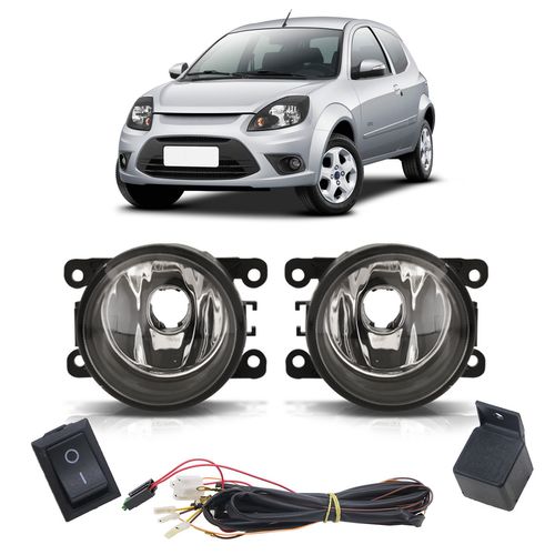 Farol-de-Milha-Ford-Ka-1 Farol-de-Milha-Ford-Ka-1