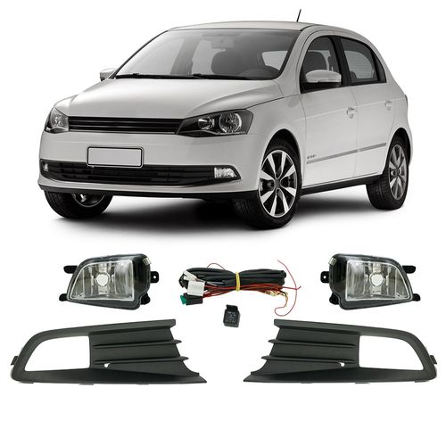 Farol-Principal-Volkswagen-Gol-1 Farol-Principal-Volkswagen-Gol-1