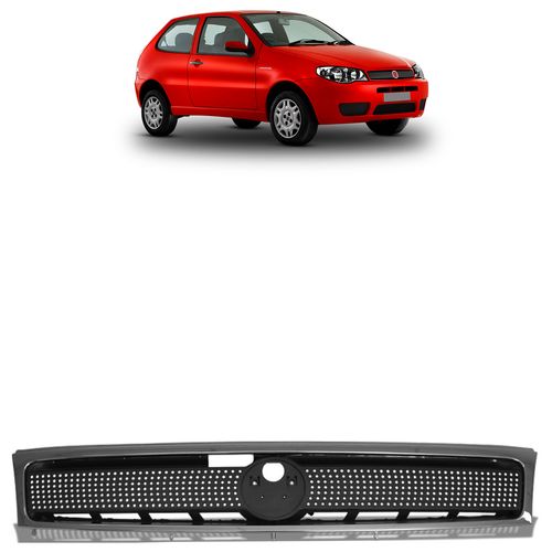 Grade-Dianteira-Fiat-Palio-1 Grade-Dianteira-Fiat-Palio-1