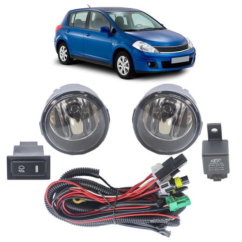 Farol-de-Milha-Nissan-Tiida-1
