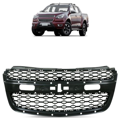 Grade-Dianteira-Chevrolet-S10-1 Grade-Dianteira-Chevrolet-S10-1