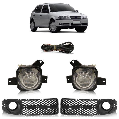 Farol-Principal-Volkswagen-Gol-1 Farol-Principal-Volkswagen-Gol-1