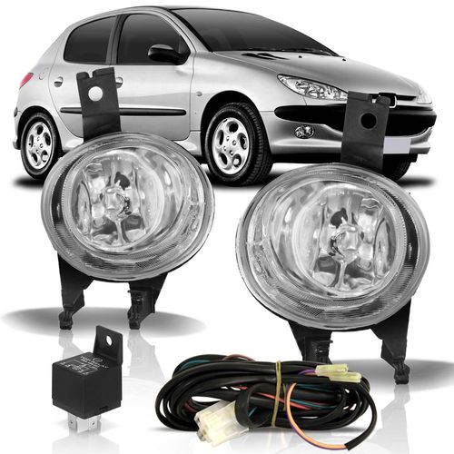 Farol-de-Milha-Peugeot-206-1 Farol-de-Milha-Peugeot-206-1