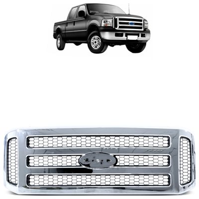 Grade-Dianteira-Ford-F250-1