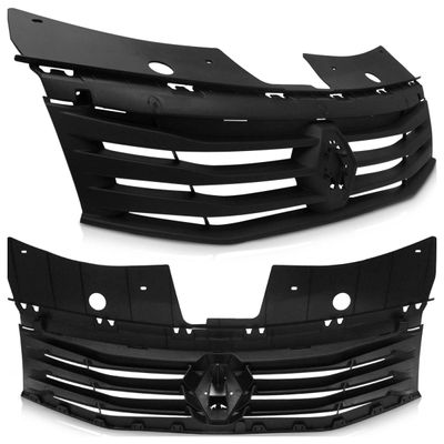 Grade-Dianteira-Renault-Sandero-2 Grade-Dianteira-Renault-Sandero-2