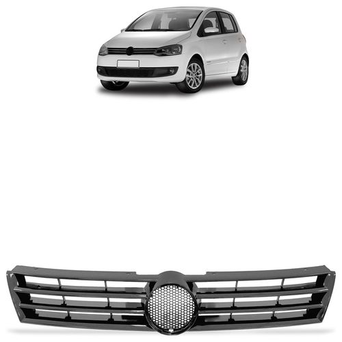 Grade-Dianteira-Volkswagen-Fox-1 Grade-Dianteira-Volkswagen-Fox-1